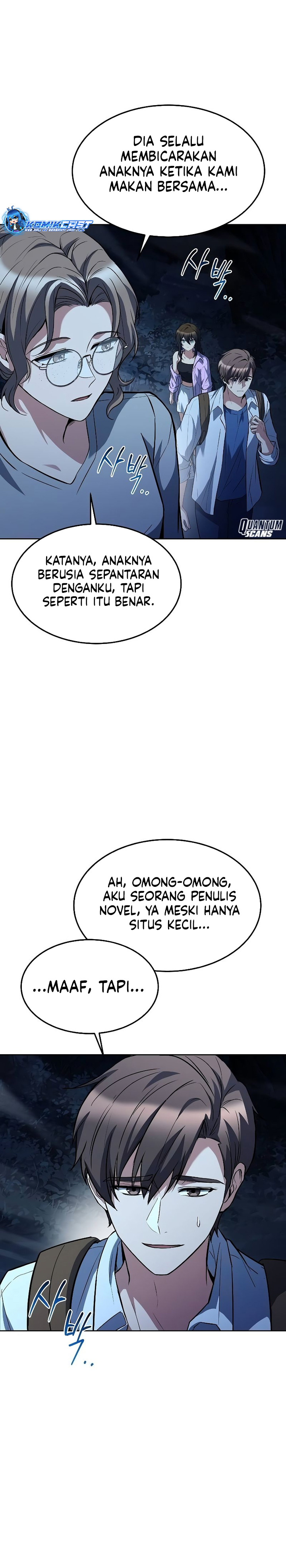 Archmage Restaurant Chapter 44 Gambar 42