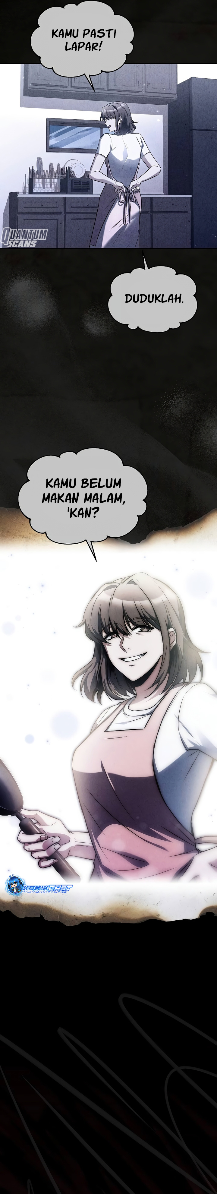 Archmage Restaurant Chapter 45 Gambar 6