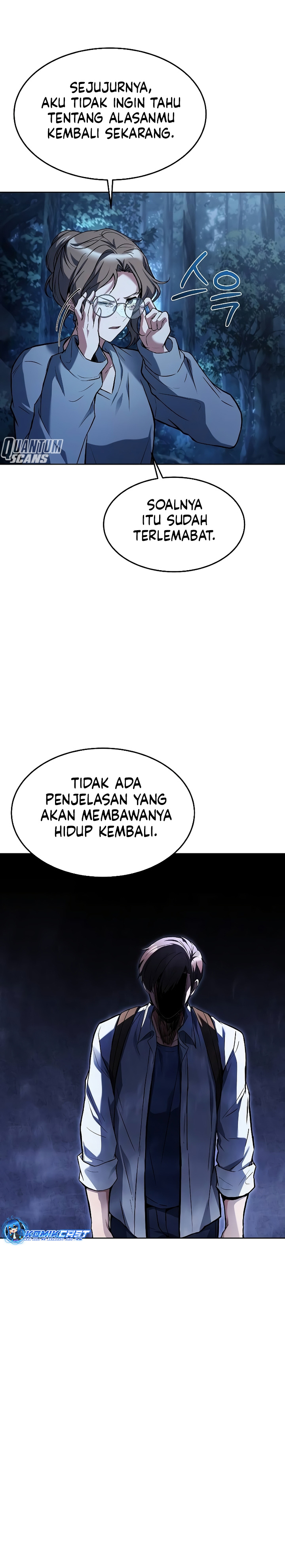 Archmage Restaurant Chapter 45 Gambar 9