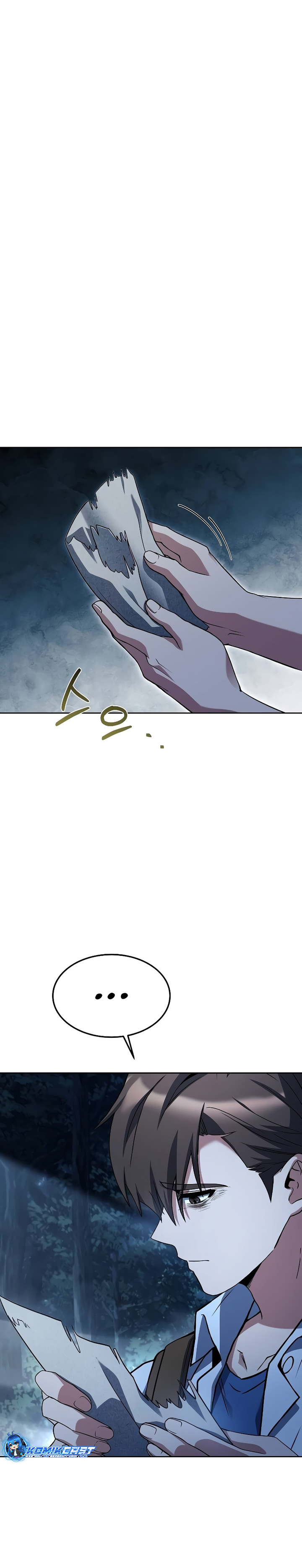 Archmage Restaurant Chapter 45 Gambar 12
