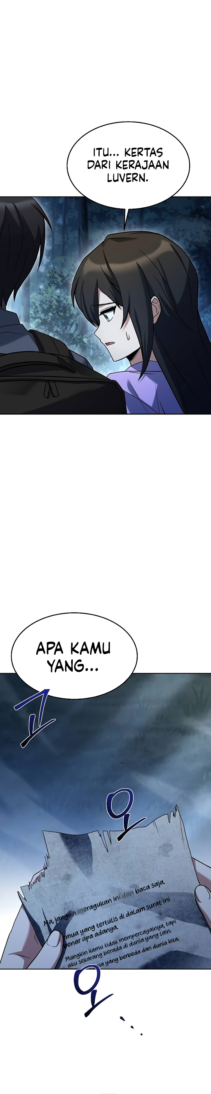 Archmage Restaurant Chapter 45 Gambar 13