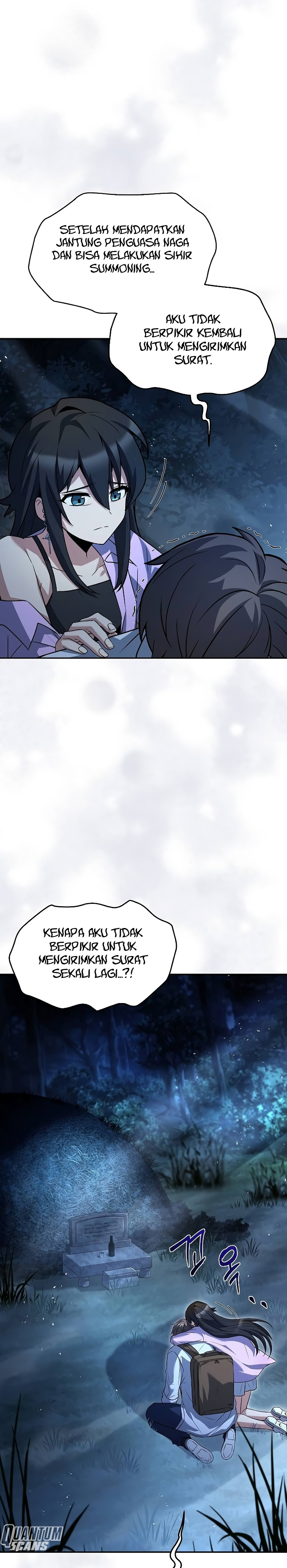 Archmage Restaurant Chapter 45 Gambar 16