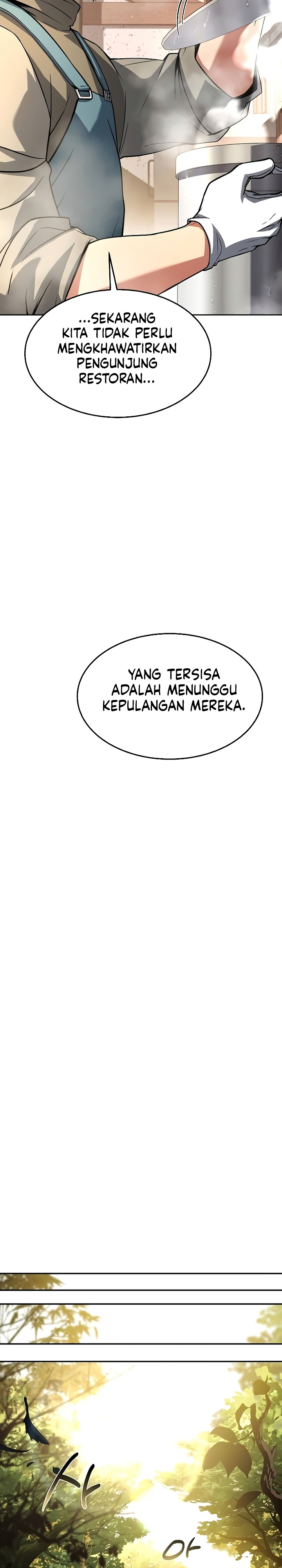 Archmage Restaurant Chapter 45 Gambar 20