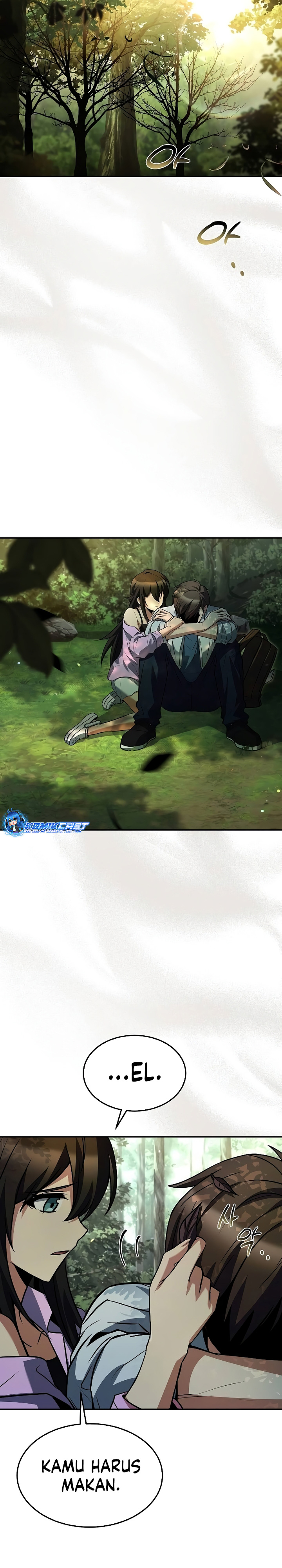 Archmage Restaurant Chapter 45 Gambar 21