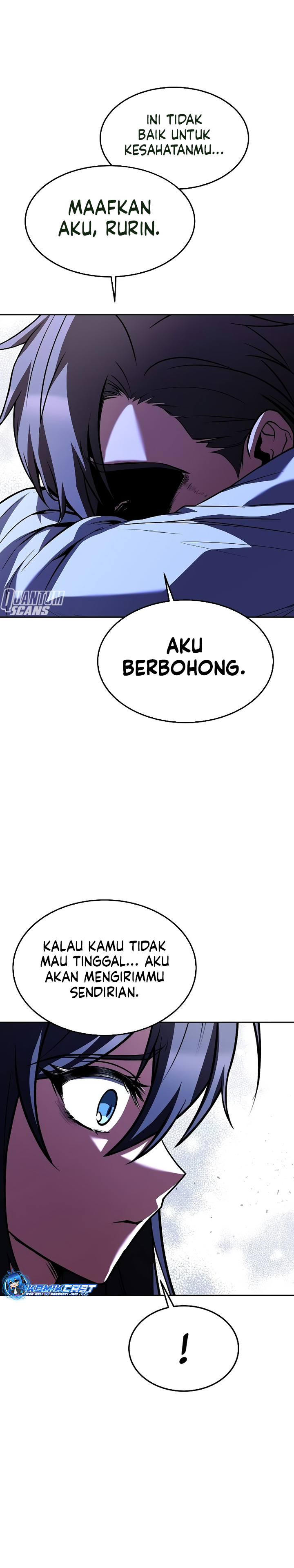 Archmage Restaurant Chapter 45 Gambar 22