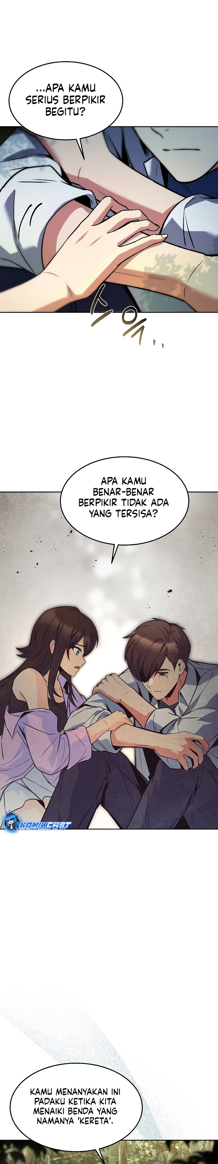 Archmage Restaurant Chapter 45 Gambar 24