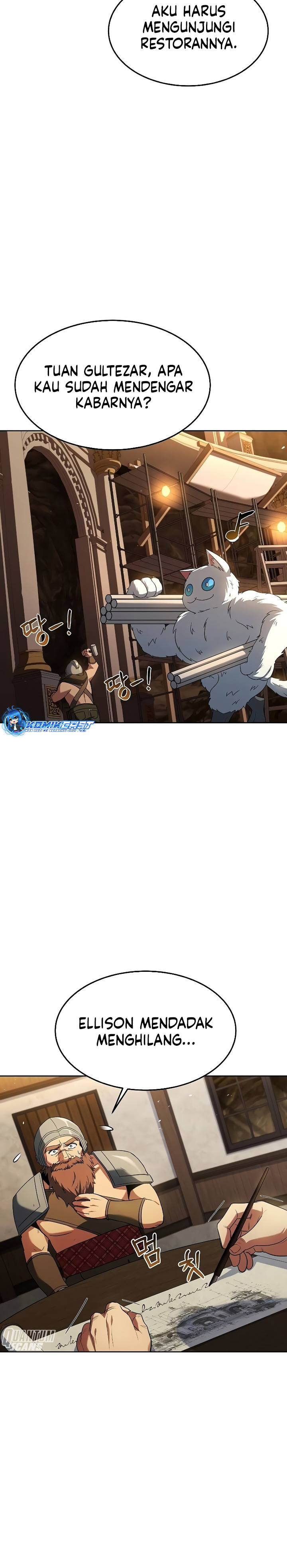 Archmage Restaurant Chapter 45 Gambar 29