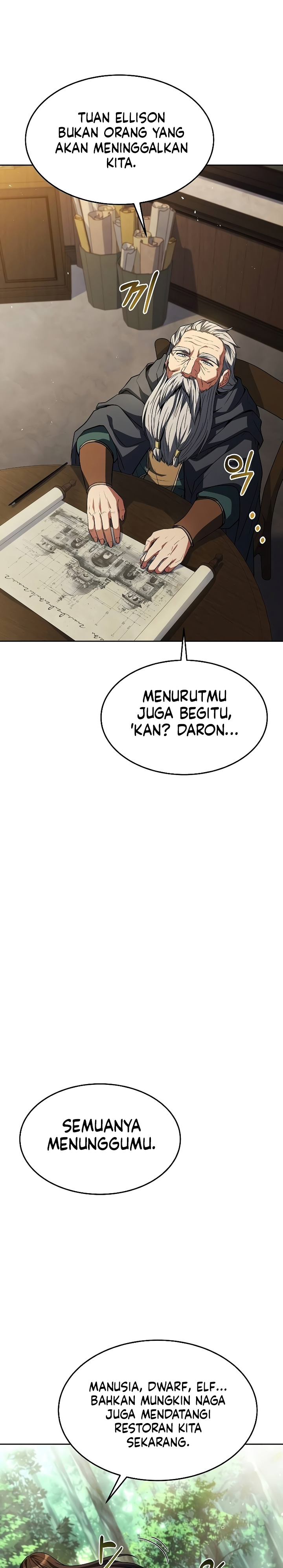 Archmage Restaurant Chapter 45 Gambar 31