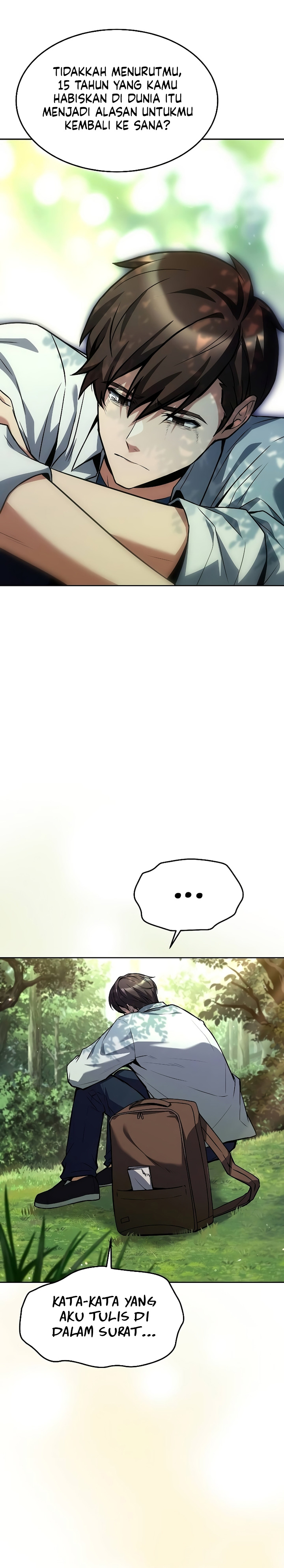 Archmage Restaurant Chapter 45 Gambar 33