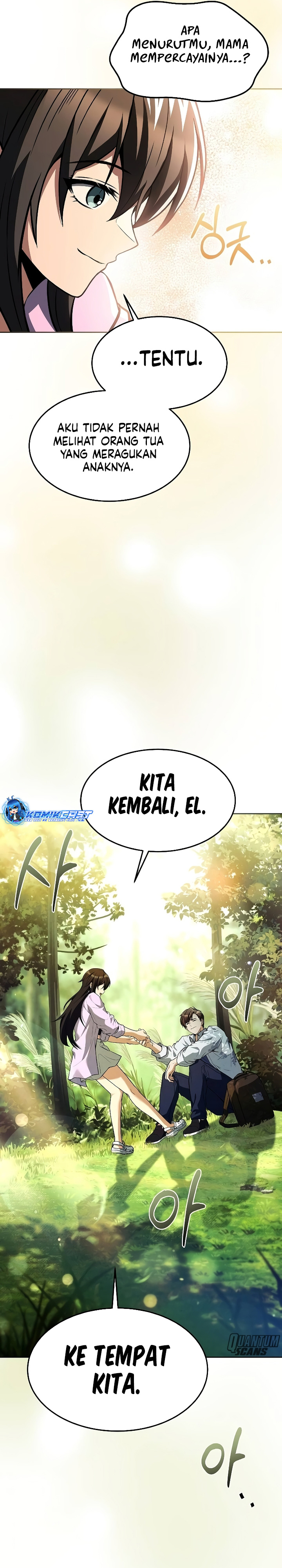 Archmage Restaurant Chapter 45 Gambar 34