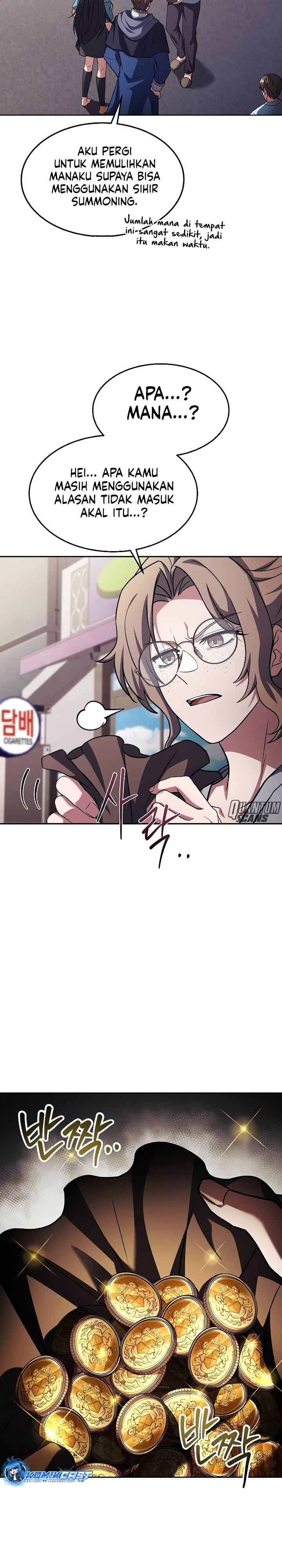 Archmage Restaurant Chapter 45 Gambar 37