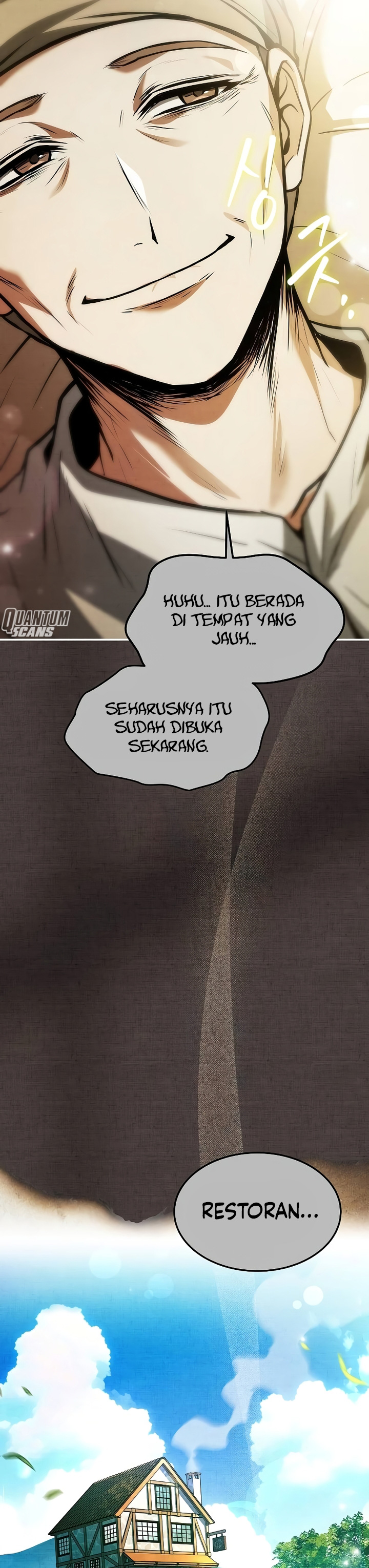 Archmage Restaurant Chapter 45 Gambar 42