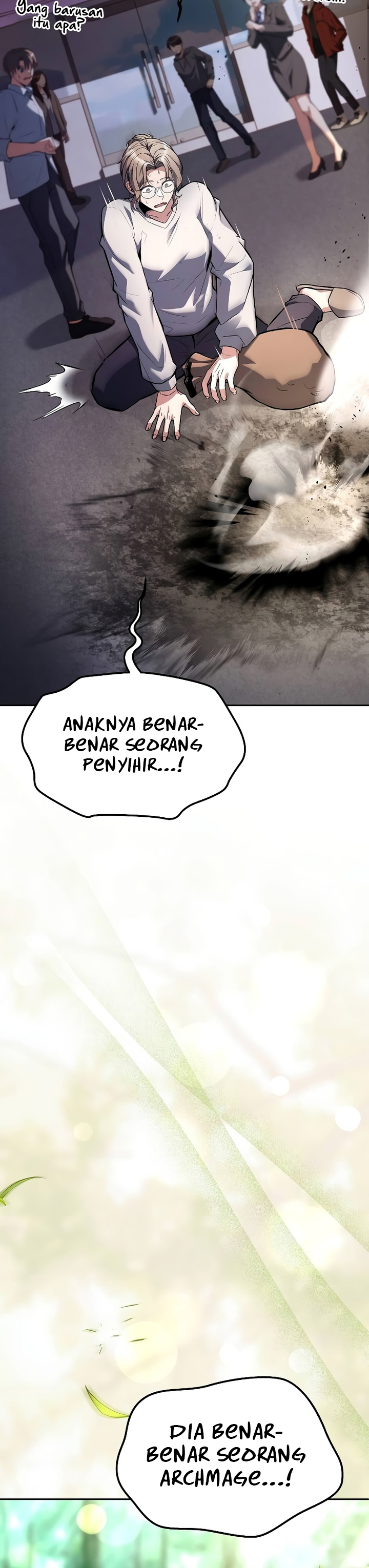 Archmage Restaurant Chapter 45 Gambar 44