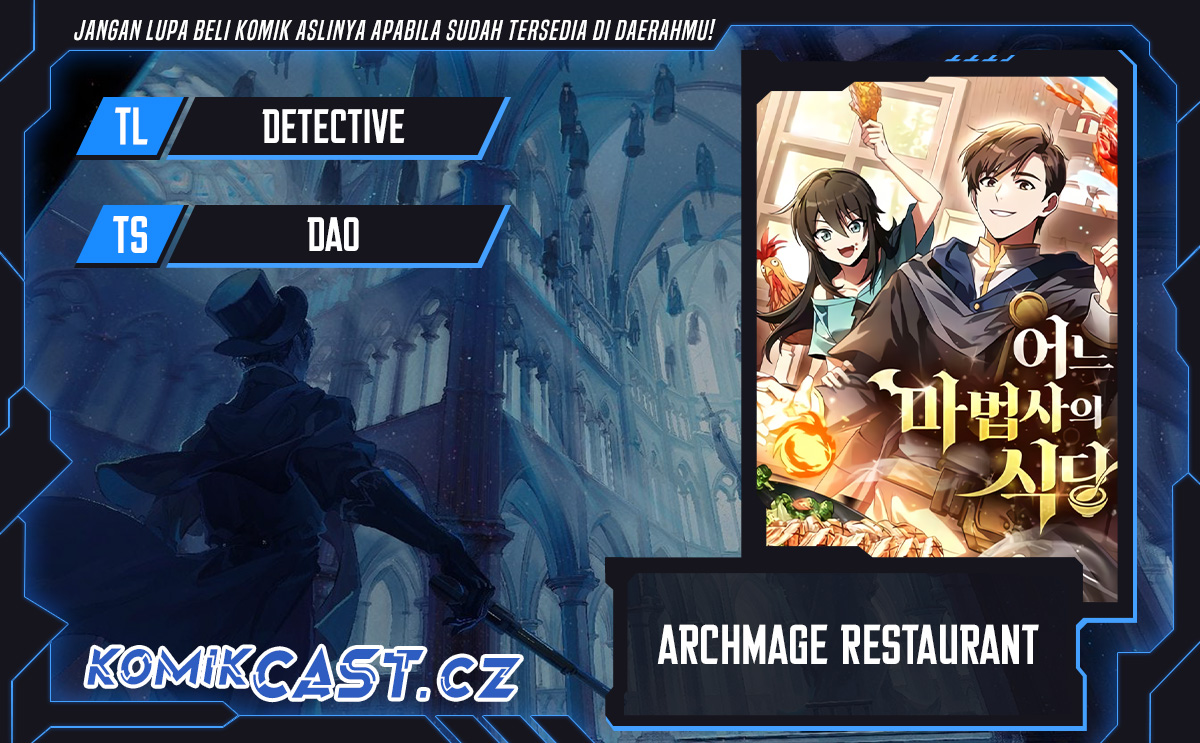 Archmage Restaurant Chapter 52 Gambar 1