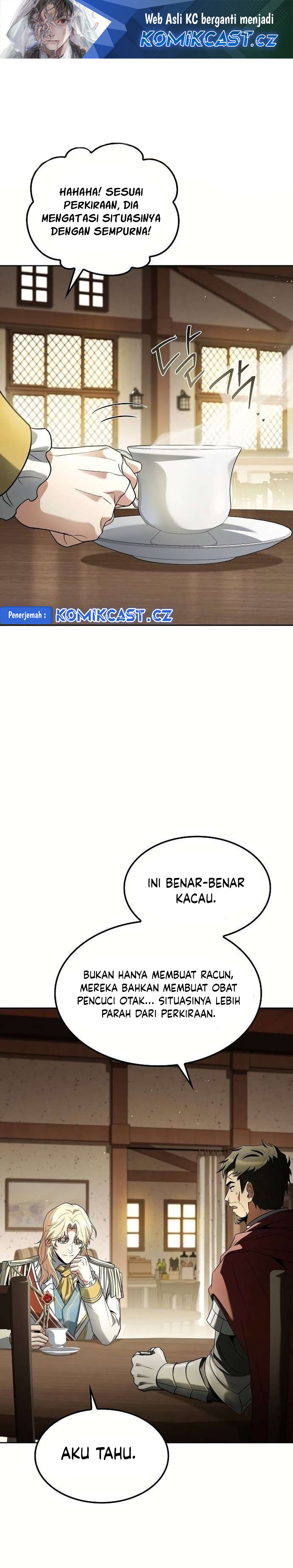 Archmage Restaurant Chapter 52 Gambar 2