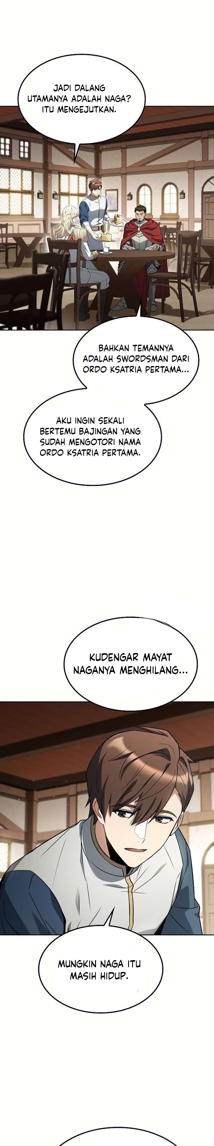 Archmage Restaurant Chapter 52 Gambar 4