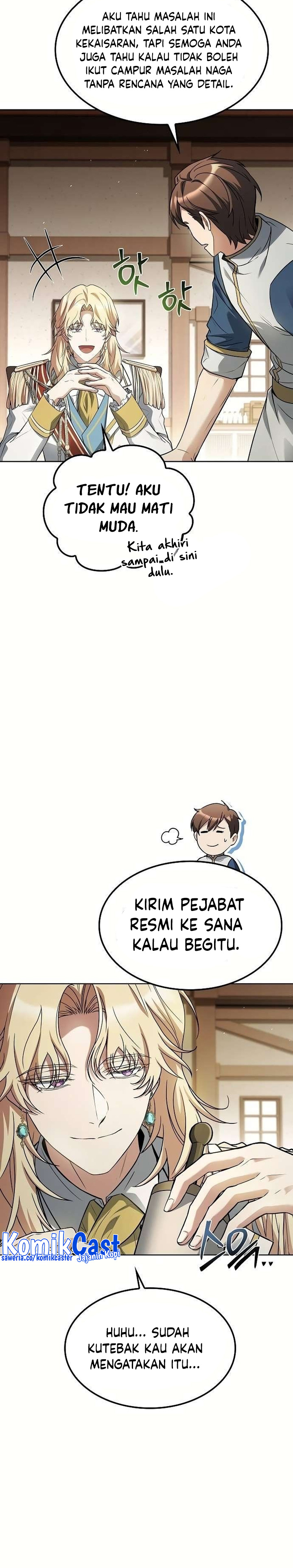 Archmage Restaurant Chapter 52 Gambar 5
