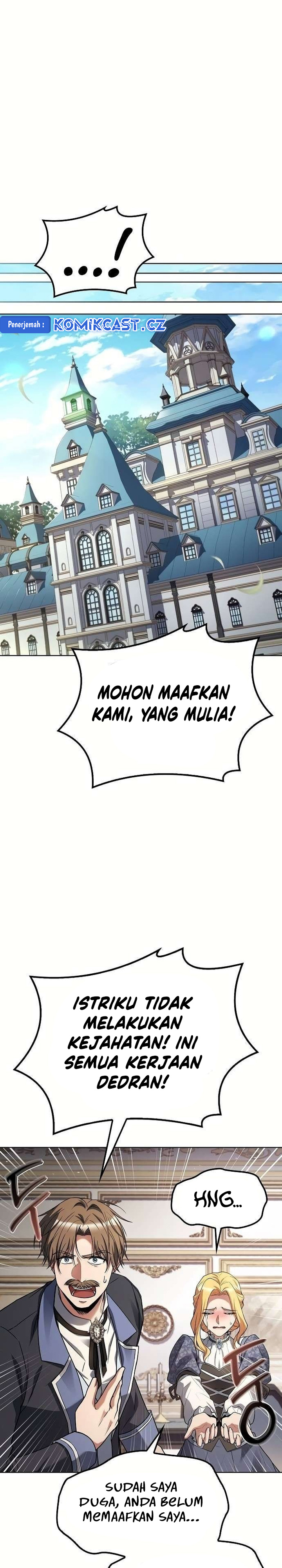 Archmage Restaurant Chapter 52 Gambar 8