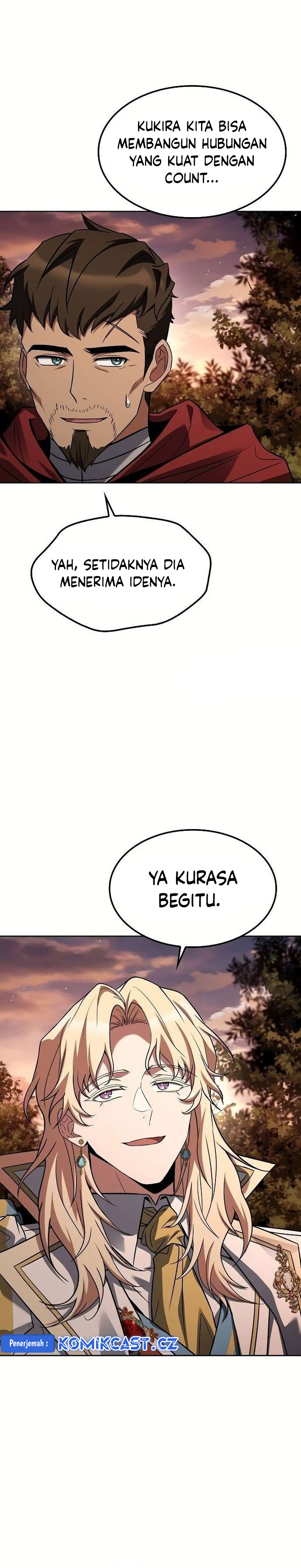 Archmage Restaurant Chapter 52 Gambar 17