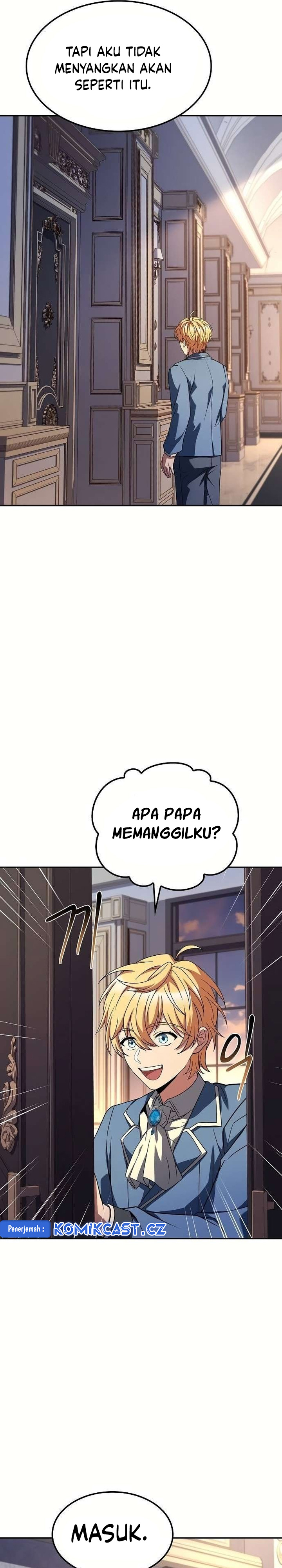 Archmage Restaurant Chapter 52 Gambar 18