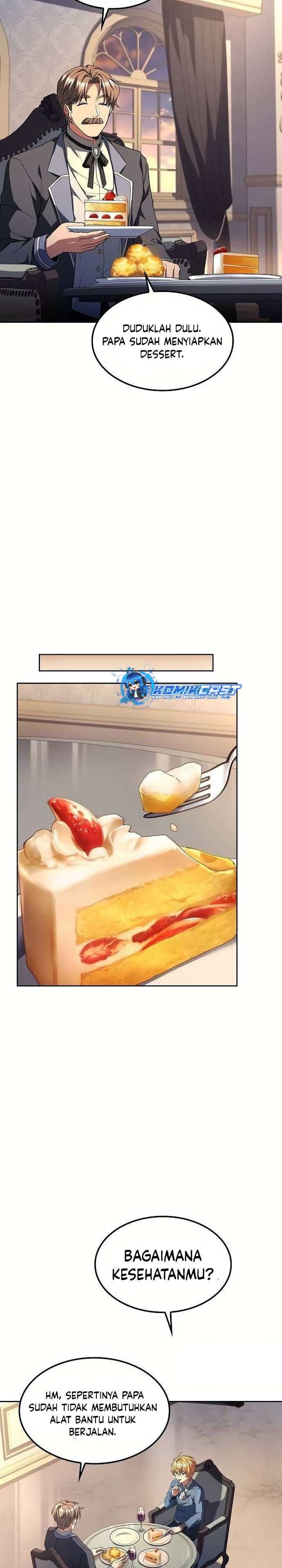 Archmage Restaurant Chapter 52 Gambar 19