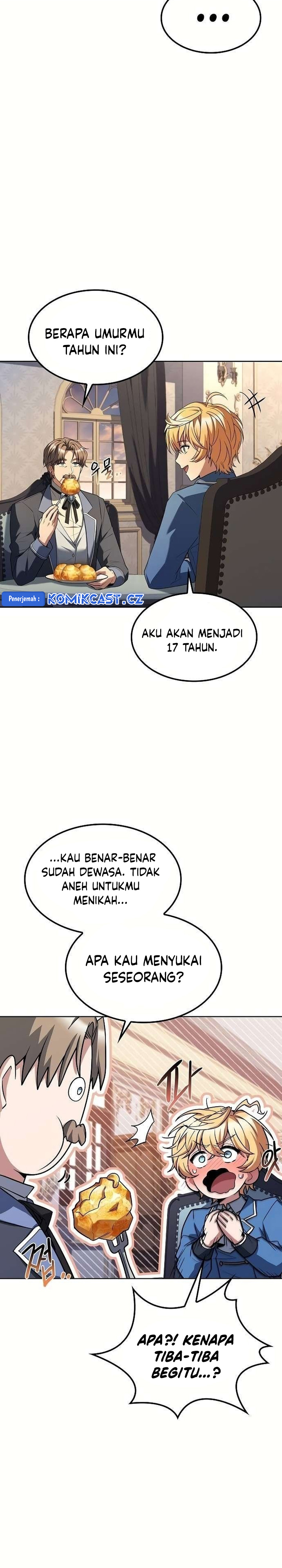 Archmage Restaurant Chapter 52 Gambar 21