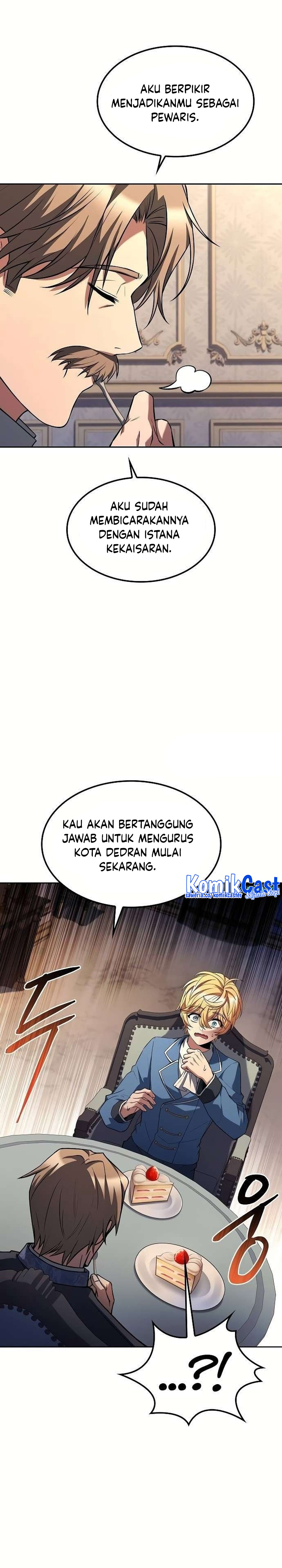 Archmage Restaurant Chapter 52 Gambar 22