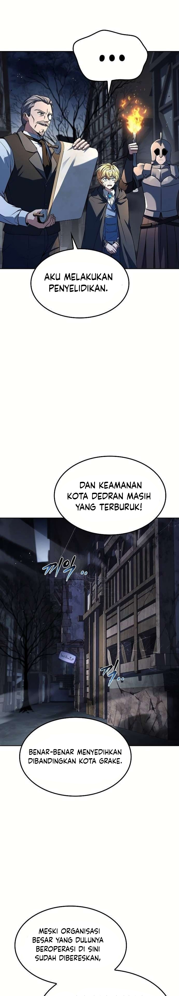Archmage Restaurant Chapter 52 Gambar 28