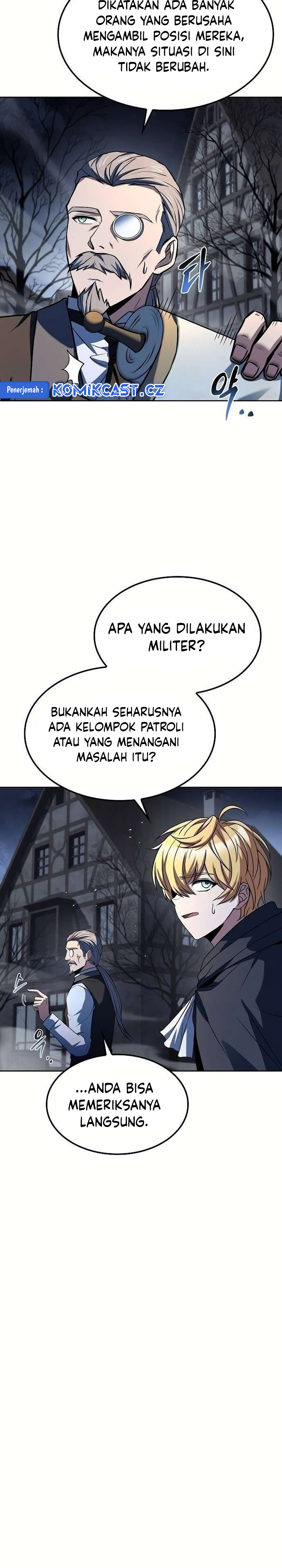 Archmage Restaurant Chapter 52 Gambar 29