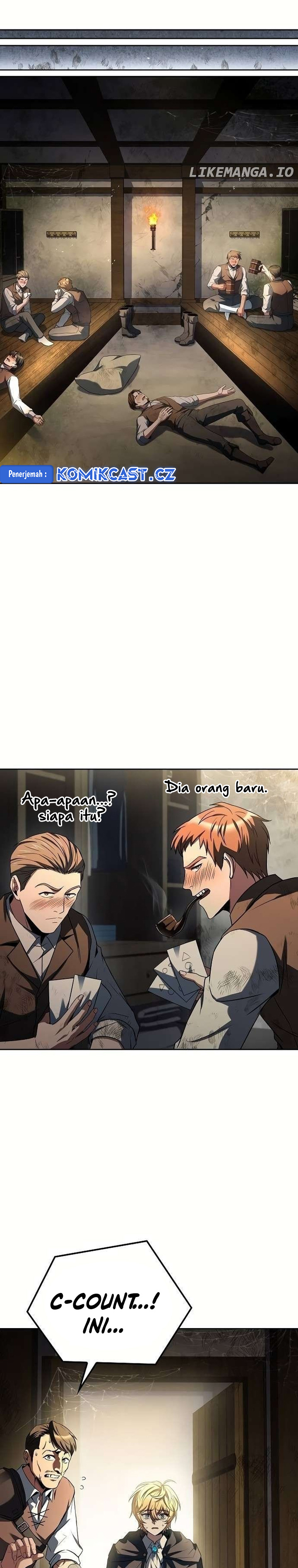 Archmage Restaurant Chapter 52 Gambar 30