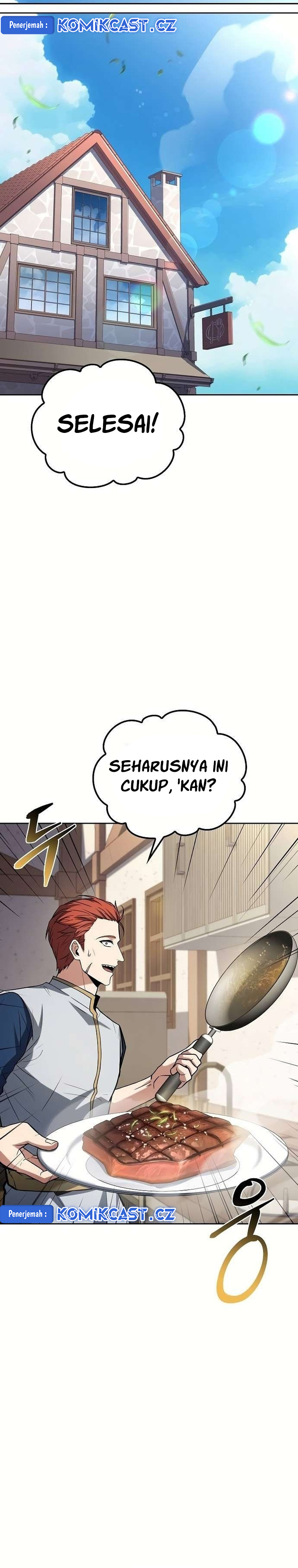 Archmage Restaurant Chapter 52 Gambar 33