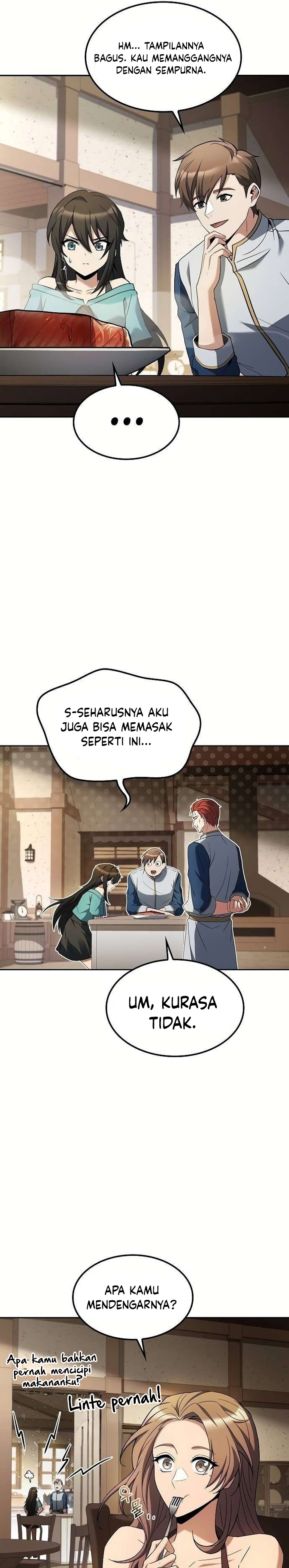 Archmage Restaurant Chapter 52 Gambar 34