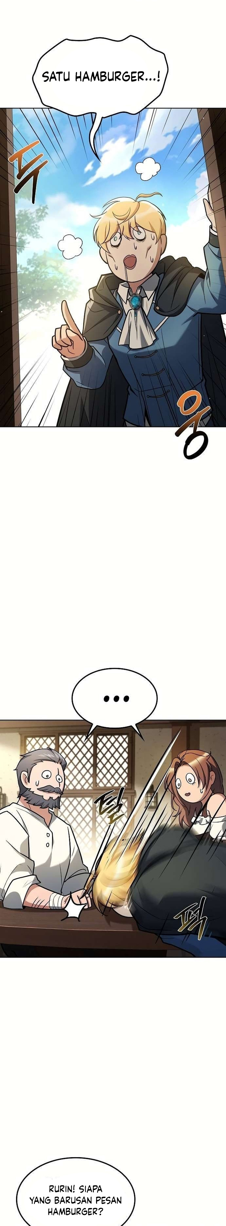 Archmage Restaurant Chapter 52 Gambar 36