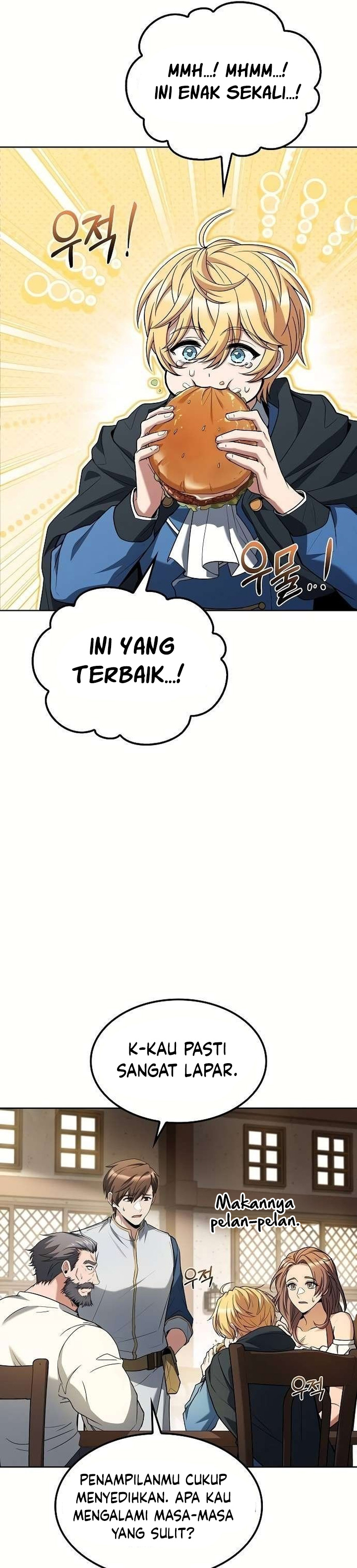 Archmage Restaurant Chapter 52 Gambar 38