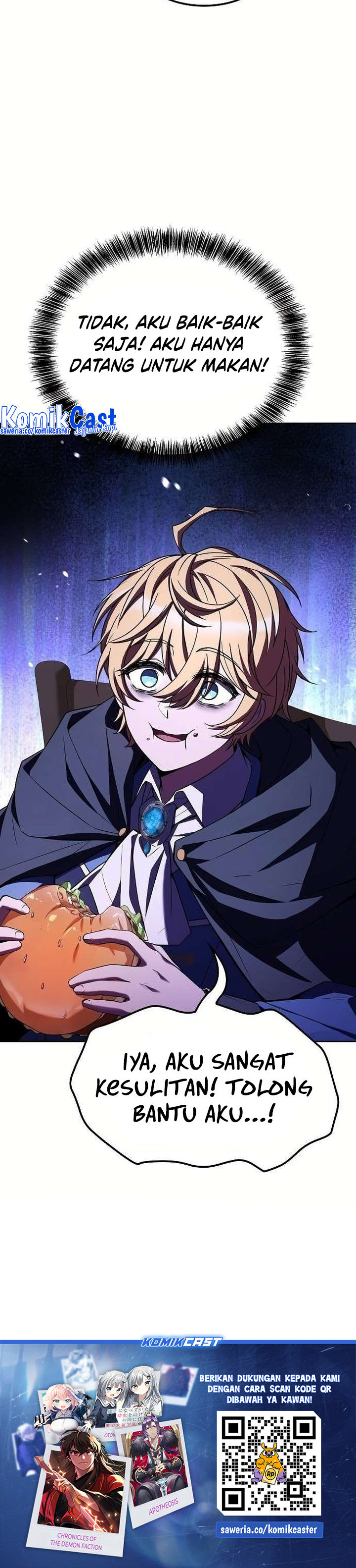 Archmage Restaurant Chapter 52 Gambar 41