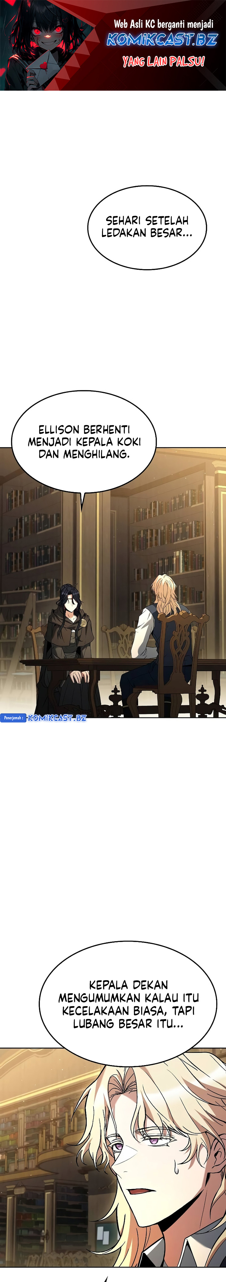 Archmage Restaurant Chapter 60 Gambar 2