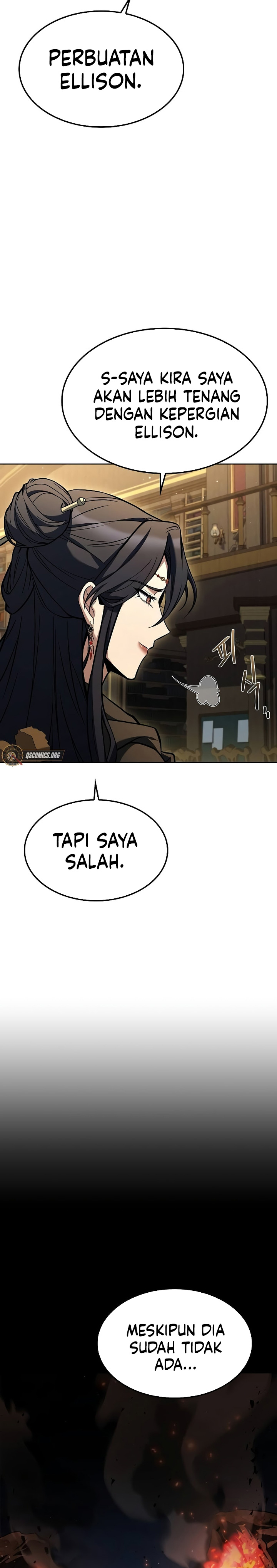 Archmage Restaurant Chapter 60 Gambar 3