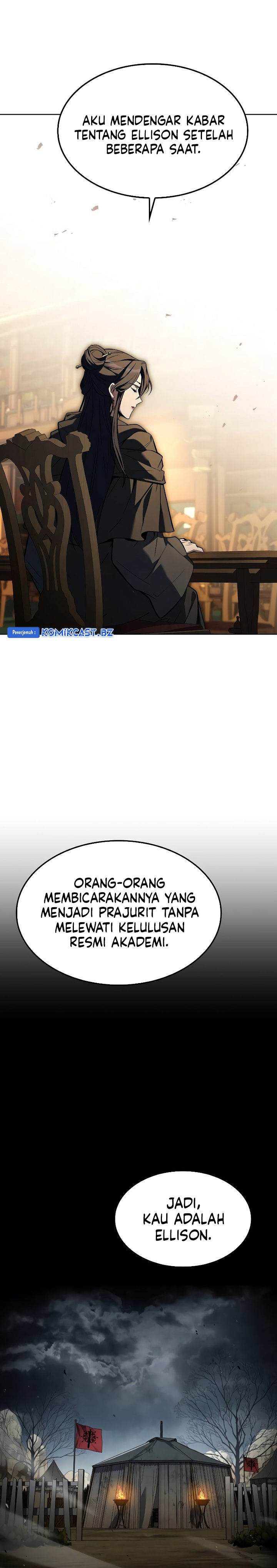 Archmage Restaurant Chapter 60 Gambar 5