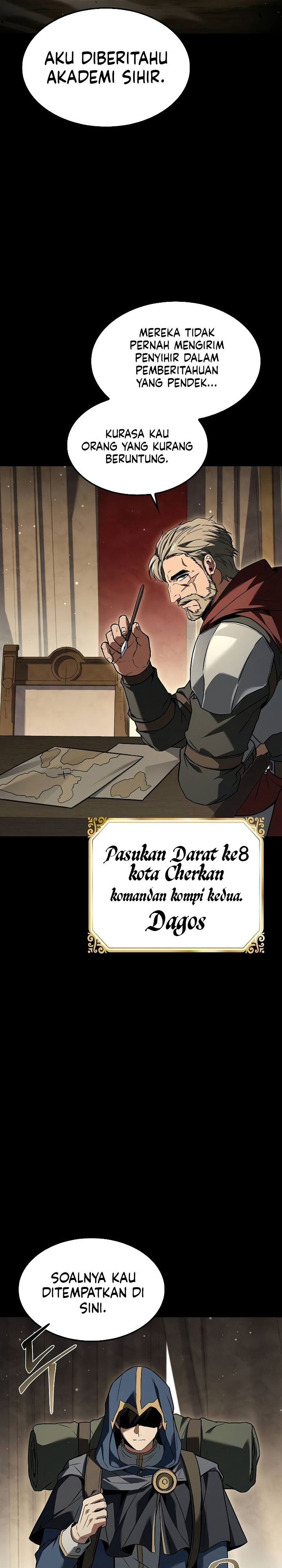 Archmage Restaurant Chapter 60 Gambar 6
