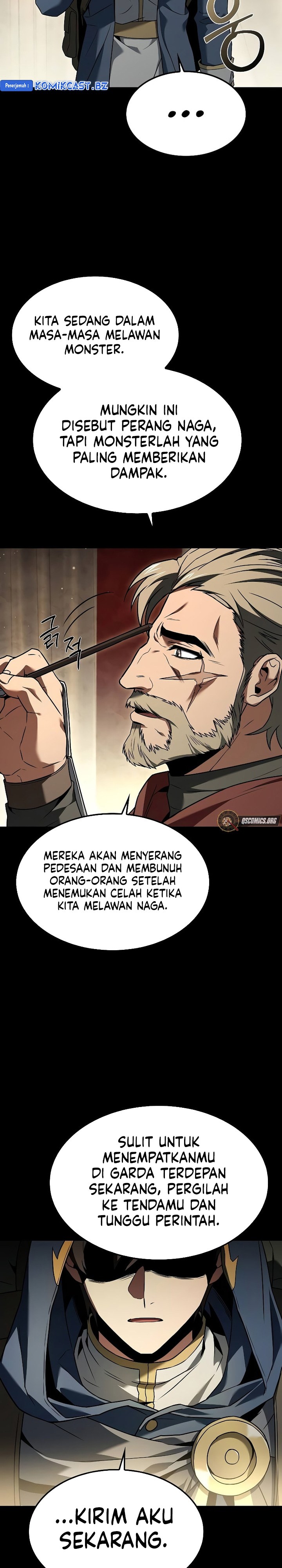 Archmage Restaurant Chapter 60 Gambar 7