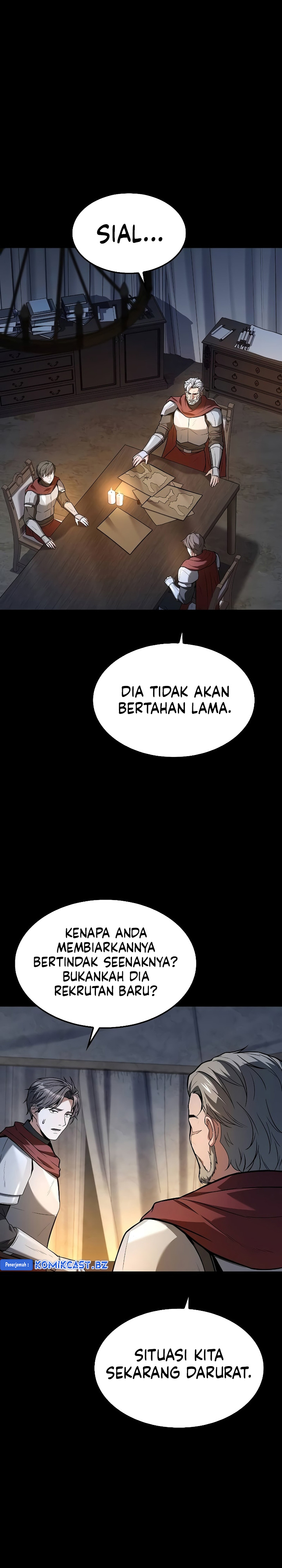 Archmage Restaurant Chapter 60 Gambar 9