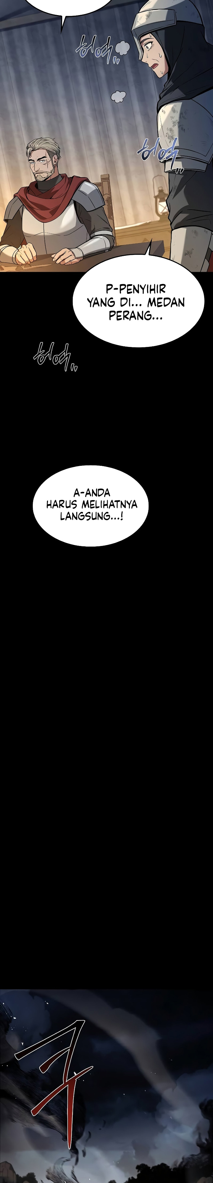 Archmage Restaurant Chapter 60 Gambar 11