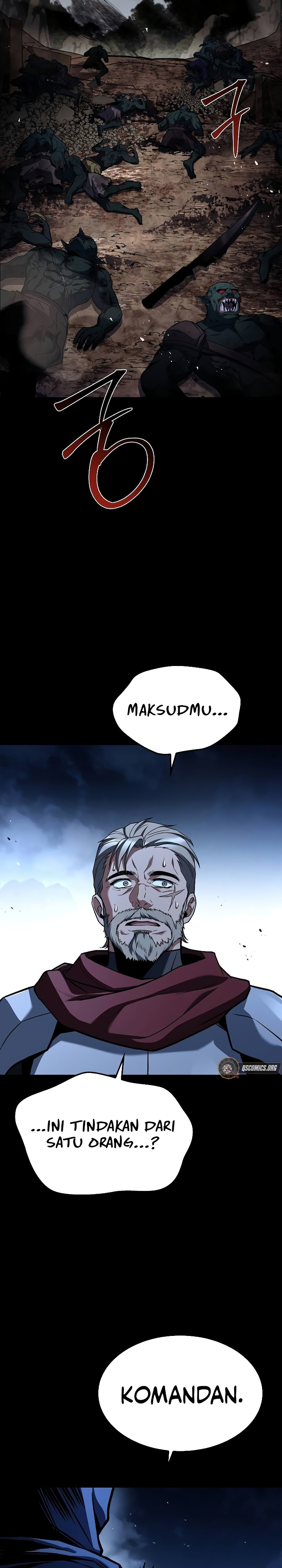 Archmage Restaurant Chapter 60 Gambar 12