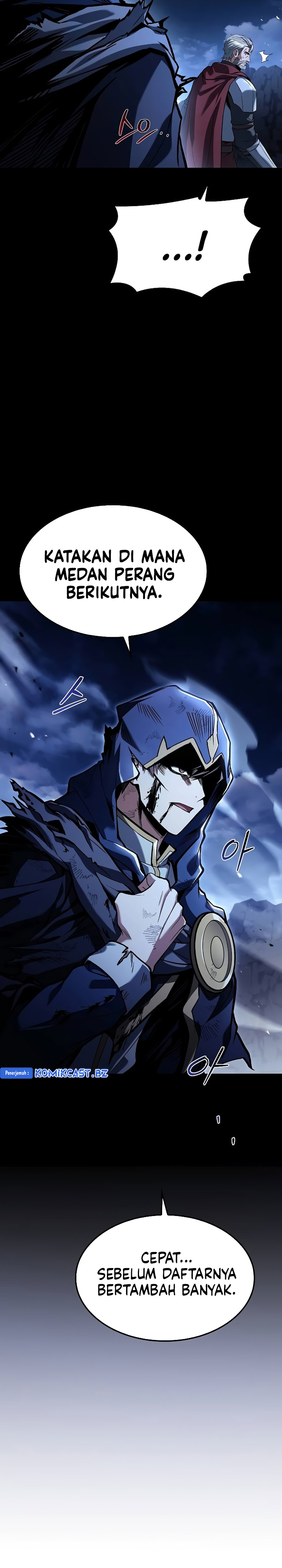 Archmage Restaurant Chapter 60 Gambar 13
