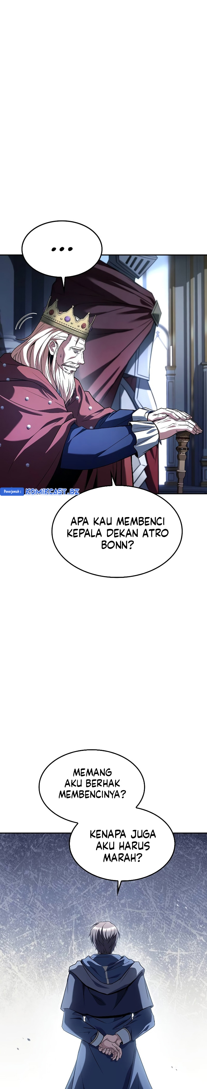 Archmage Restaurant Chapter 60 Gambar 14