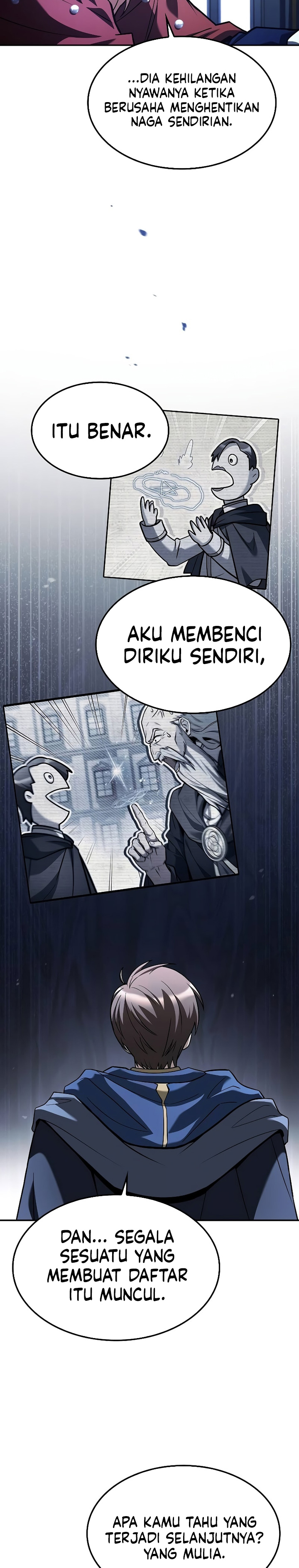 Archmage Restaurant Chapter 60 Gambar 16