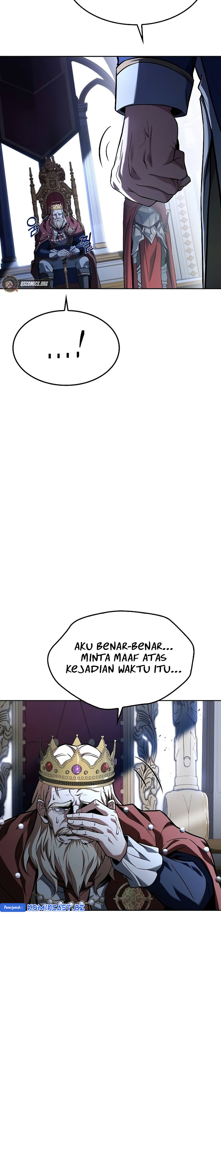 Archmage Restaurant Chapter 60 Gambar 17