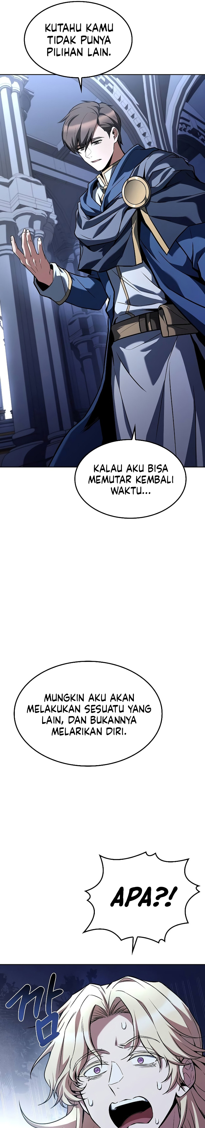 Archmage Restaurant Chapter 60 Gambar 18