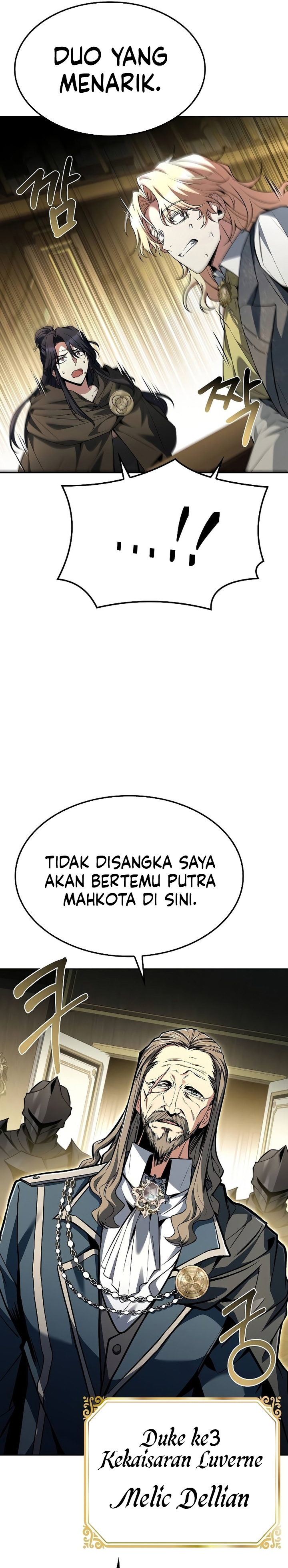Archmage Restaurant Chapter 60 Gambar 22