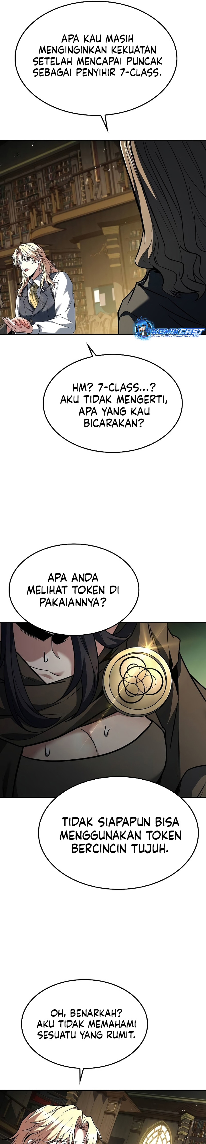 Archmage Restaurant Chapter 60 Gambar 26